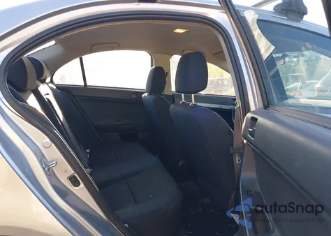 2012 Mitsubishi Lancer Es from USA, damaged, VIN JA32U2FU5CU015351